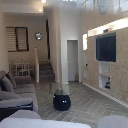 Apartmán стефанов