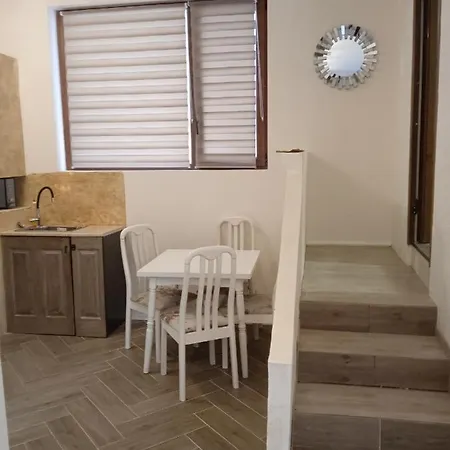 Apartmán стефанов *