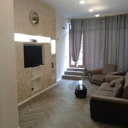 Apartman стефанов Várna