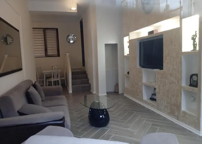 Apartmán стефанов