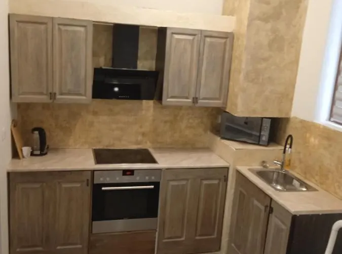 Apartmán стефанов