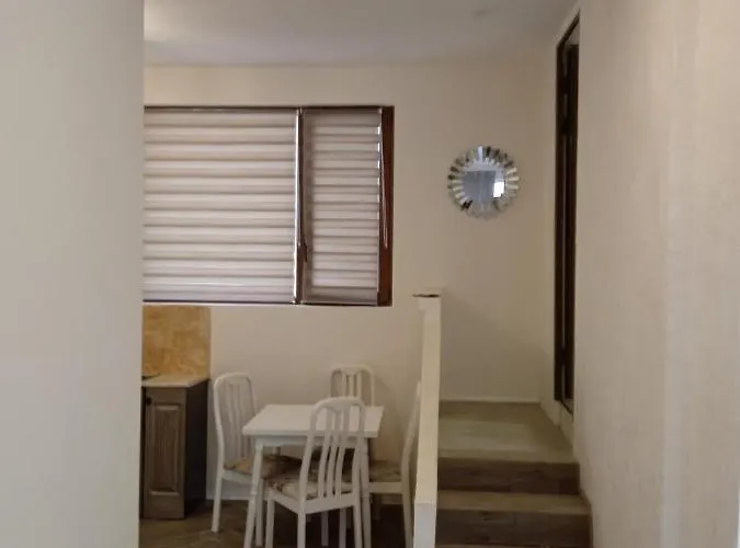 Apartmán стефанов