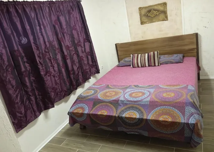 Apartmán стефанов *