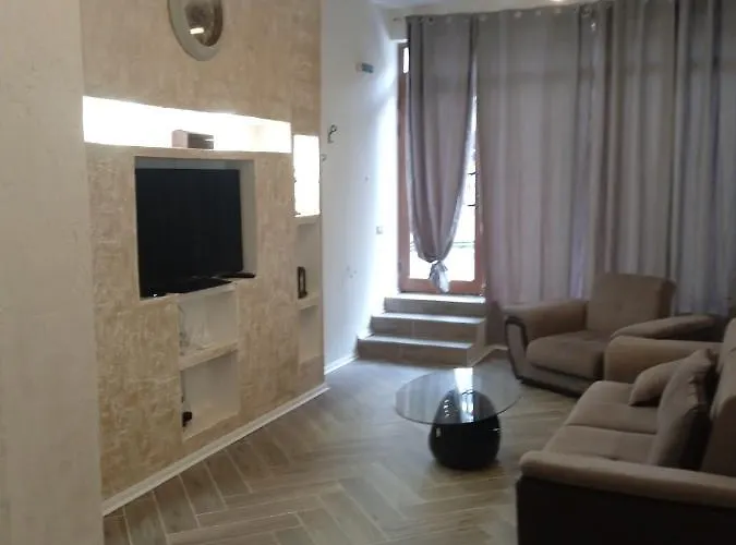 Apartmán стефанов Varna