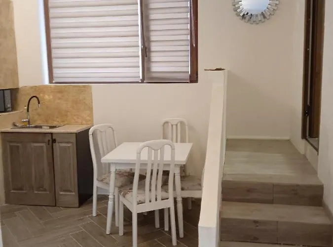 Apartmán стефанов *